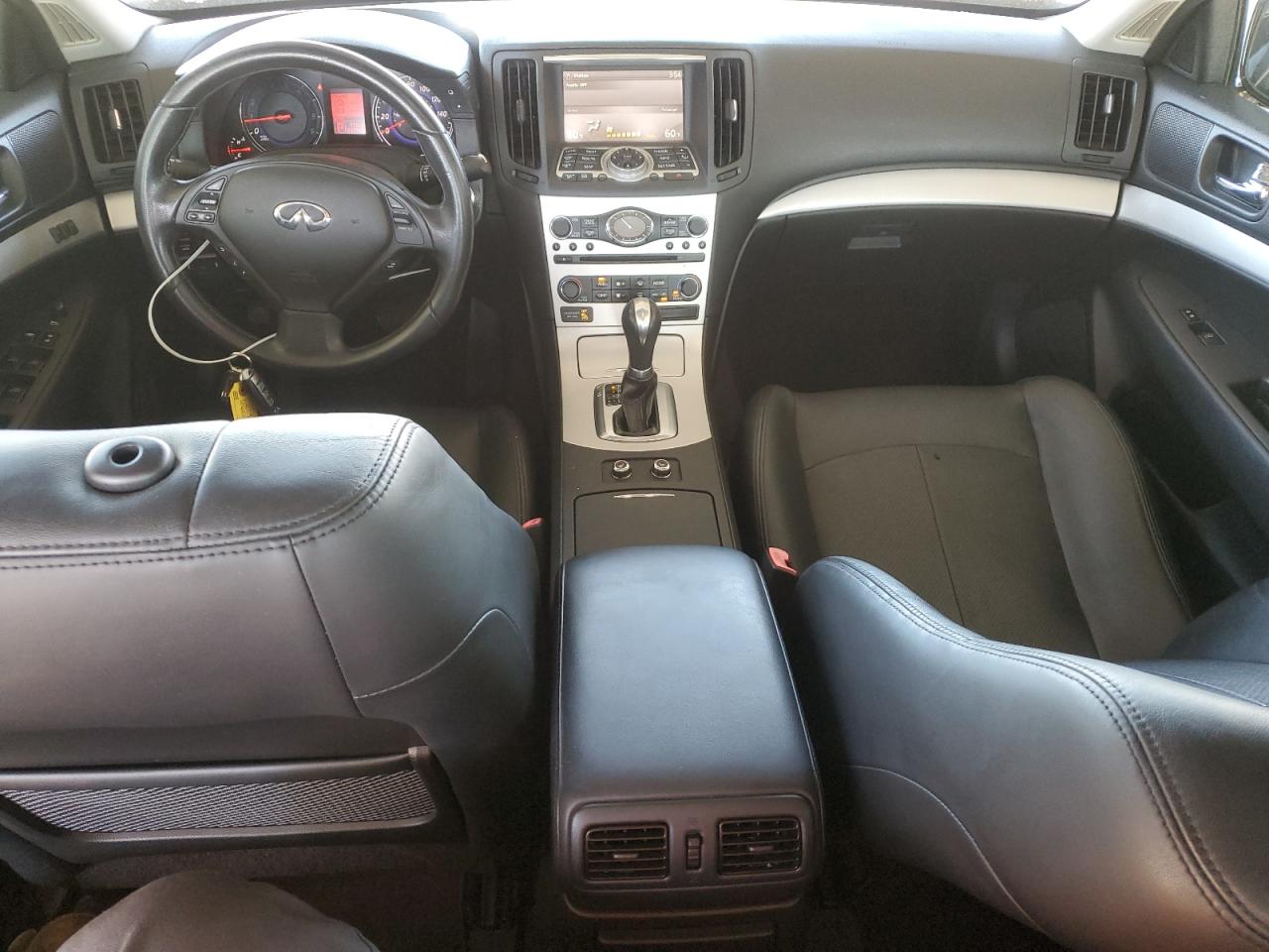 2009 Infiniti G37 Base VIN: JNKCV61E79M013425 Lot: 83853455