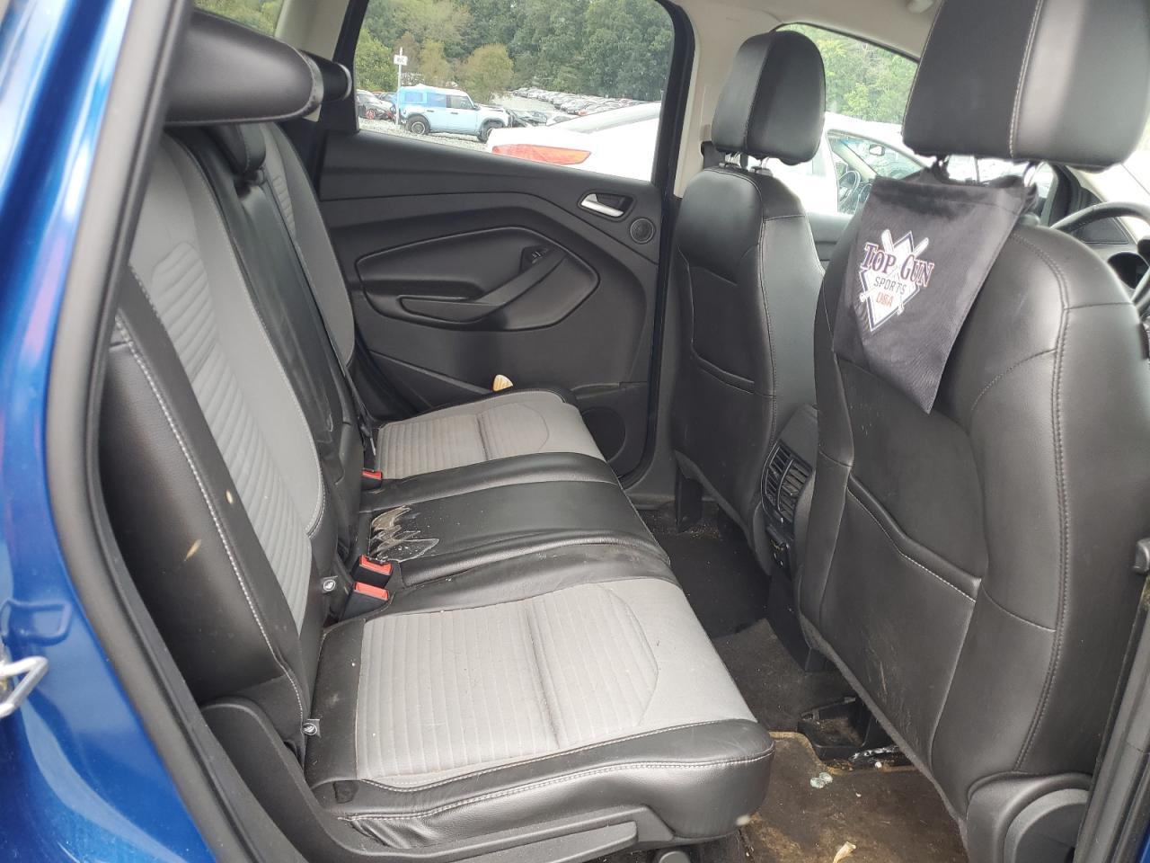 2017 Ford Escape Se VIN: 1FMCU0GD2HUE69455 Lot: 81296635