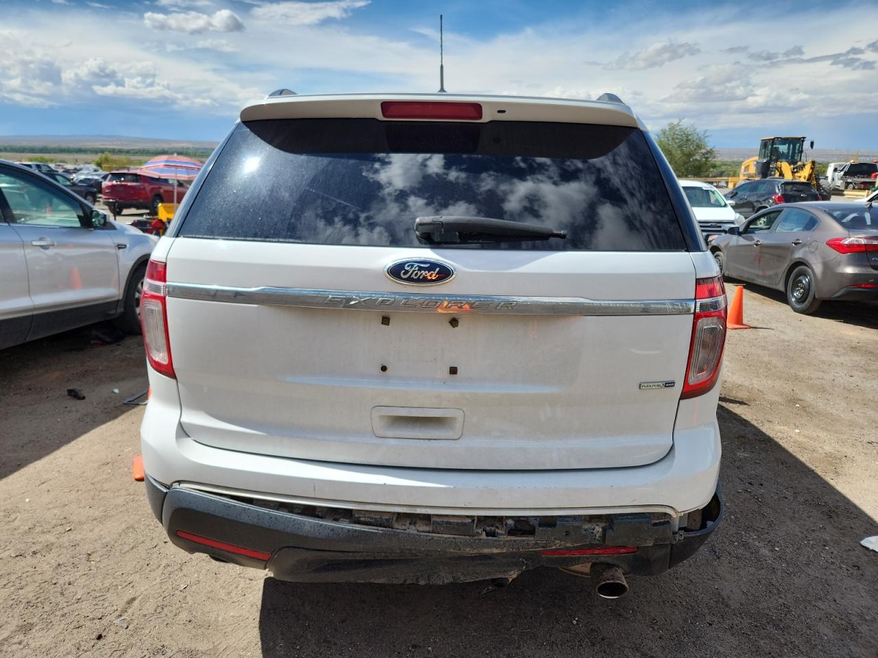 2013 Ford Explorer VIN: 1FM5K8B85DGB71191 Lot: 81551755