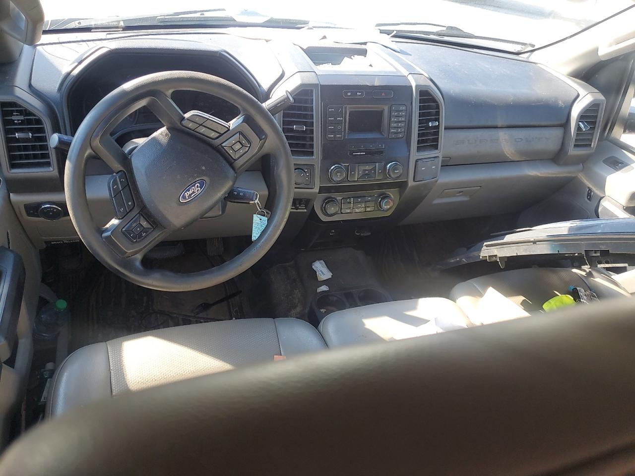 2019 Ford F350 Super Duty VIN: 1FD8W3FT0KED17007 Lot: 70010975