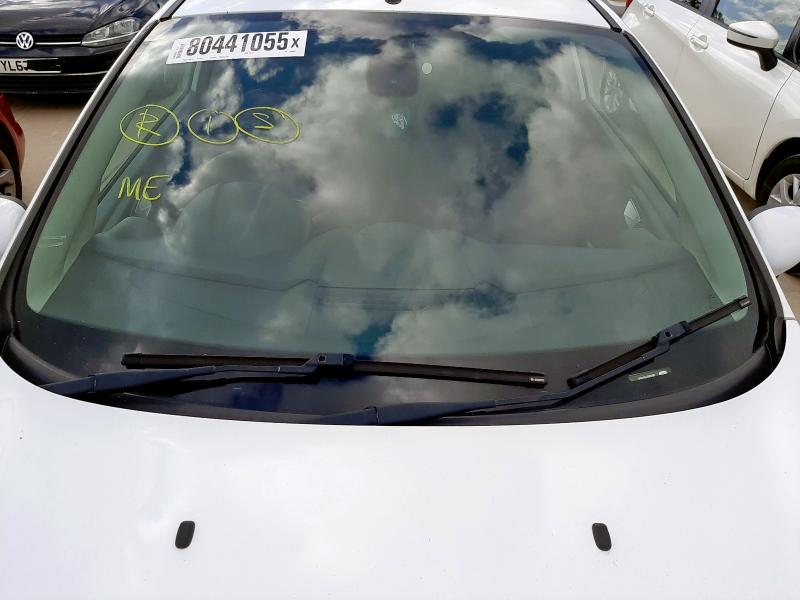 2011 FORD FIESTA 1.6 ZETEC S 3DR