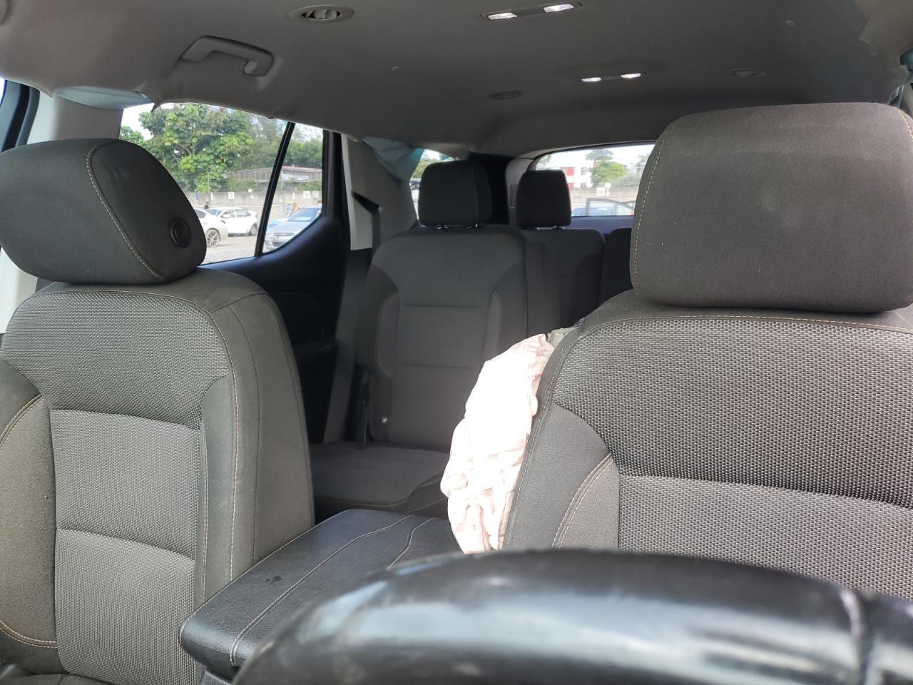 2019 Chevrolet Traverse Lt VIN: 1GNERGKWXKJ311249 Lot: 81808865