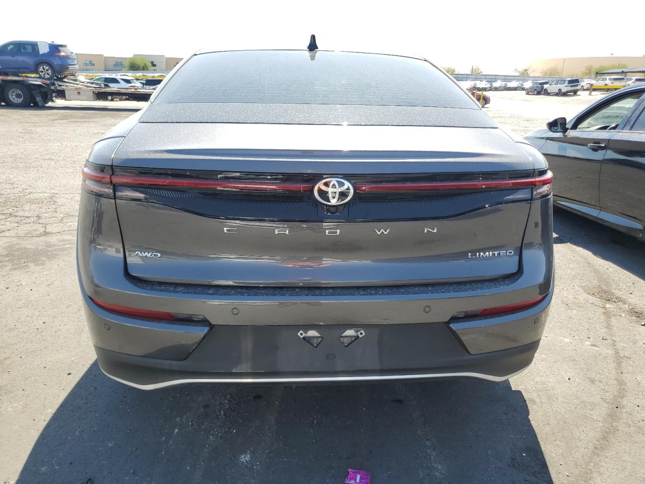 2023 Toyota Crown Xle VIN: JTDAAAAF5P3009134 Lot: 80000505