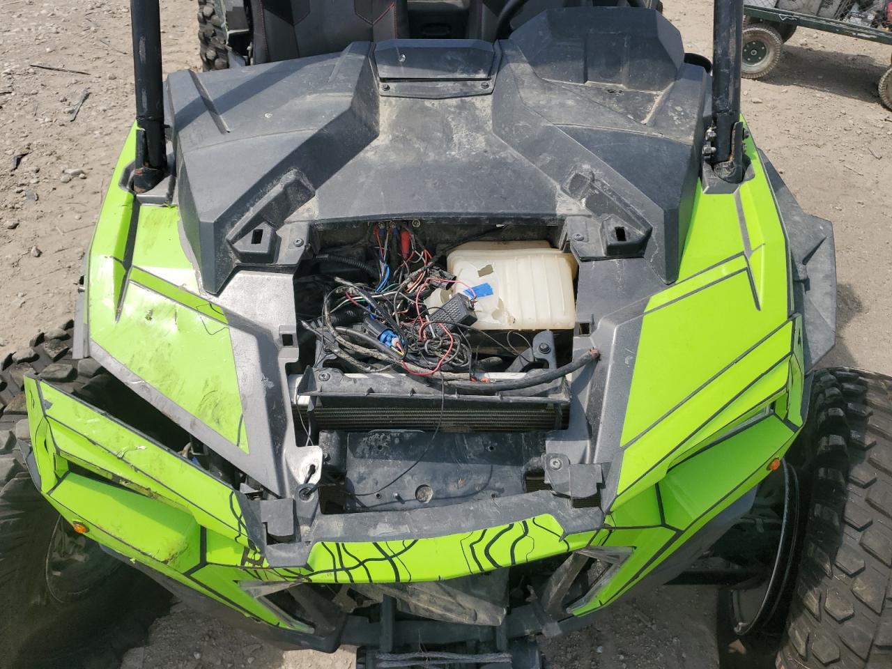 2019 Polaris Rzr Xp Turbo S Velocity VIN: 3NSVEE923KF778322 Lot: 70465435