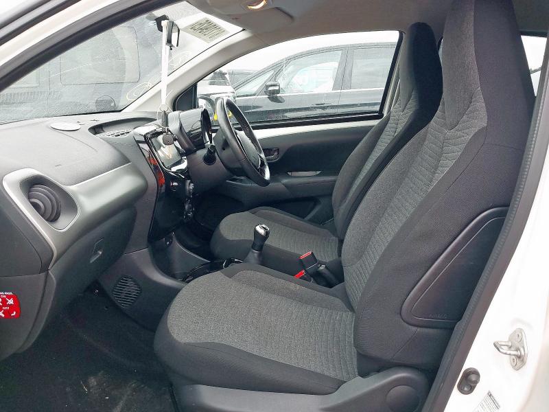 2014 CITROEN C1 FLAIR 