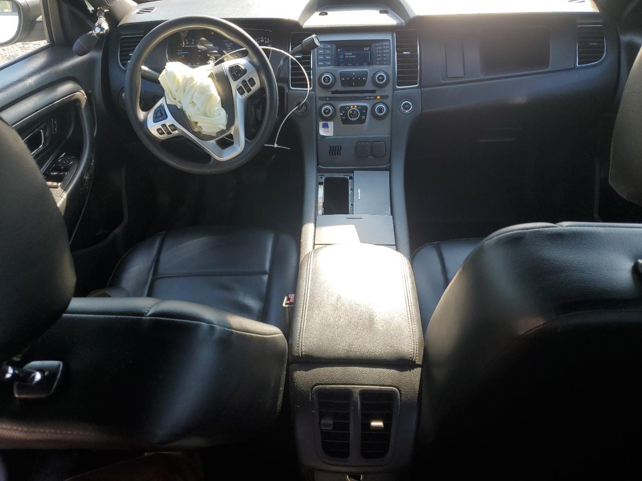 2016 Ford Taurus Police Interceptor VIN: 1FAHP2MK0GG142250 Lot: 71936015