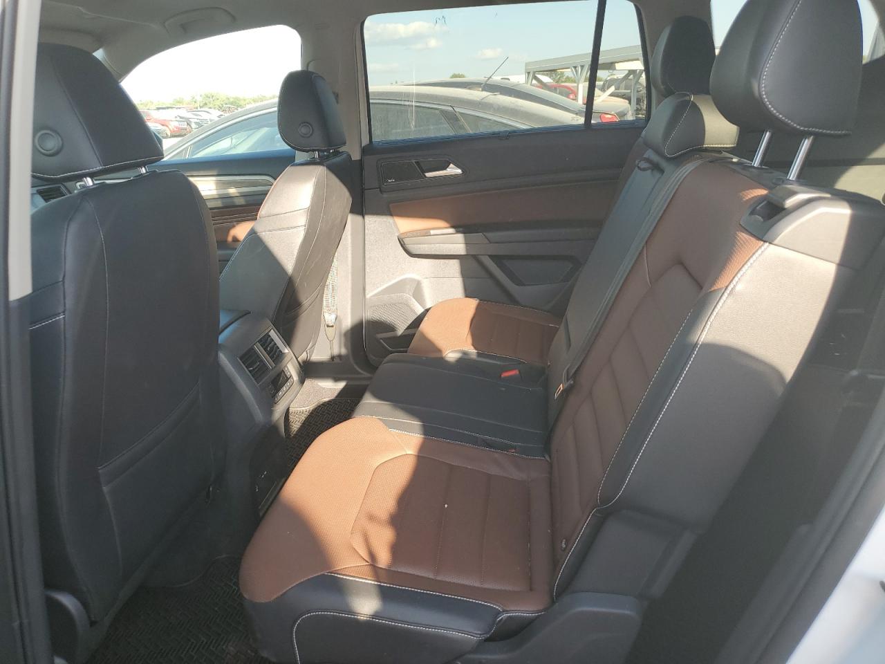 2021 Volkswagen Atlas Sel Premium VIN: 1V2TR2CA6MC521455 Lot: 84207485