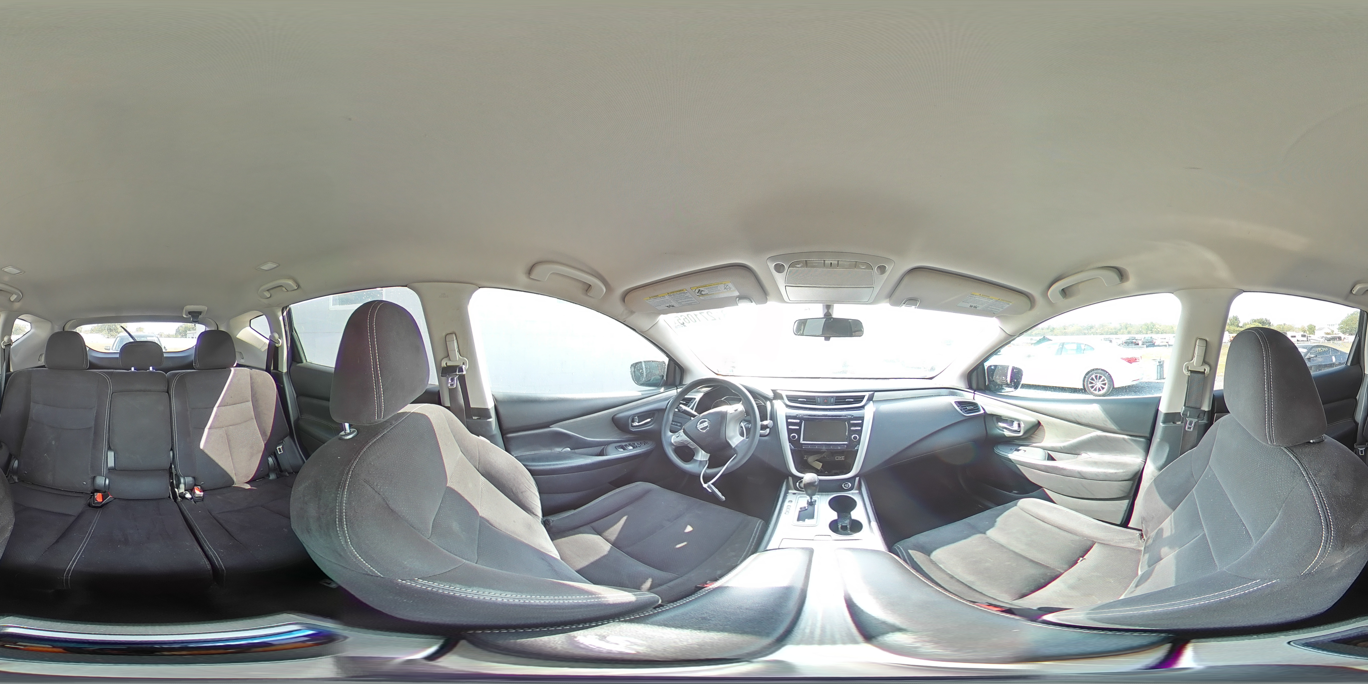 2016 Nissan Murano S VIN: 5N1AZ2MH9GN113296 Lot: 81271065