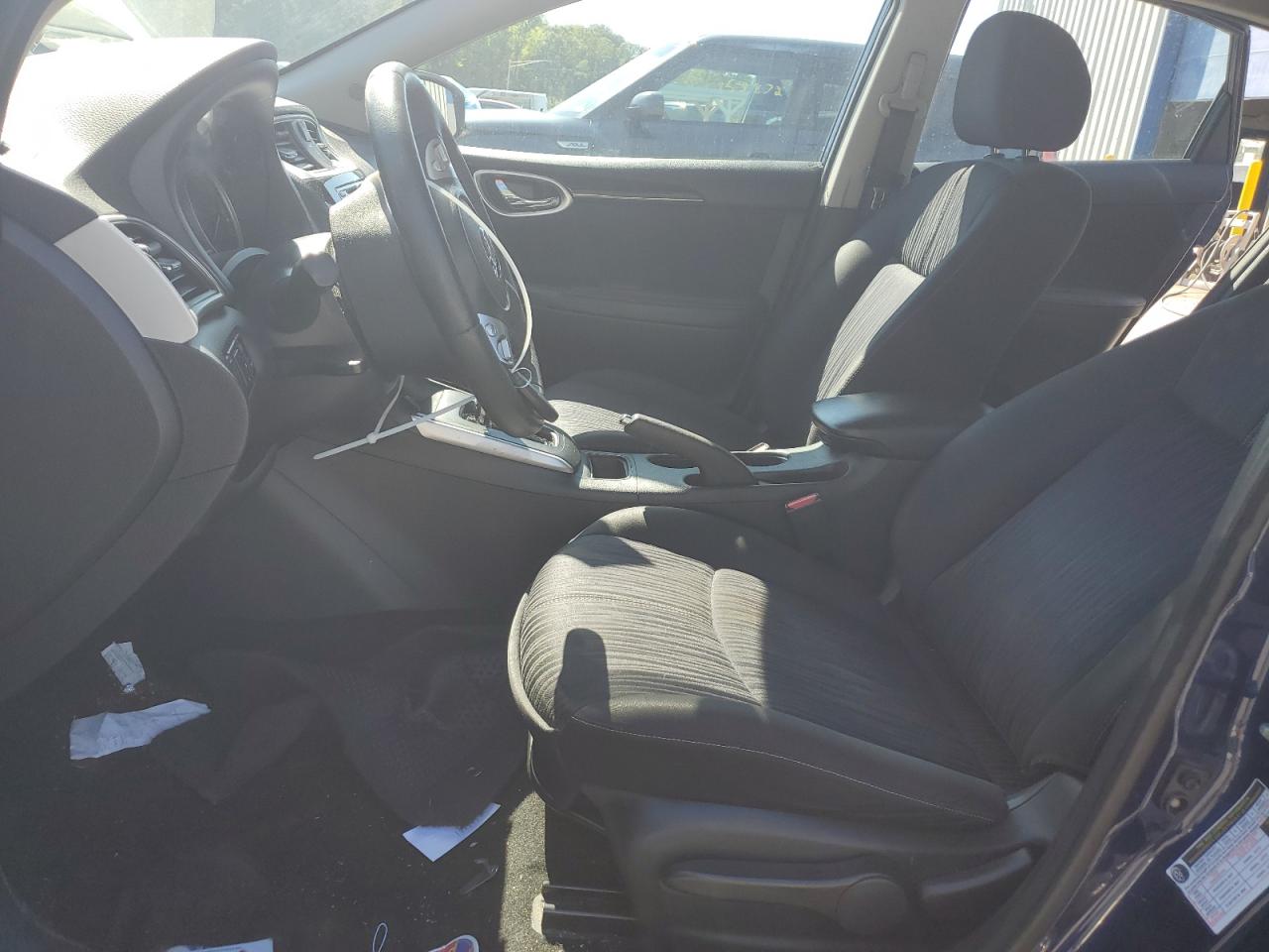 2017 Nissan Sentra S VIN: 3N1AB7APXHY338898 Lot: 71016205