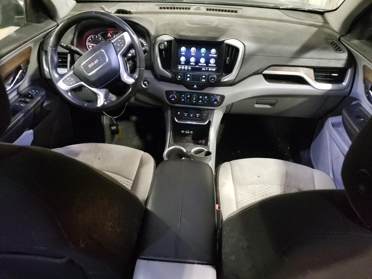 2019 GMC Terrain Sle VIN: 3GKALTEXXKL368117 Lot: 71660795