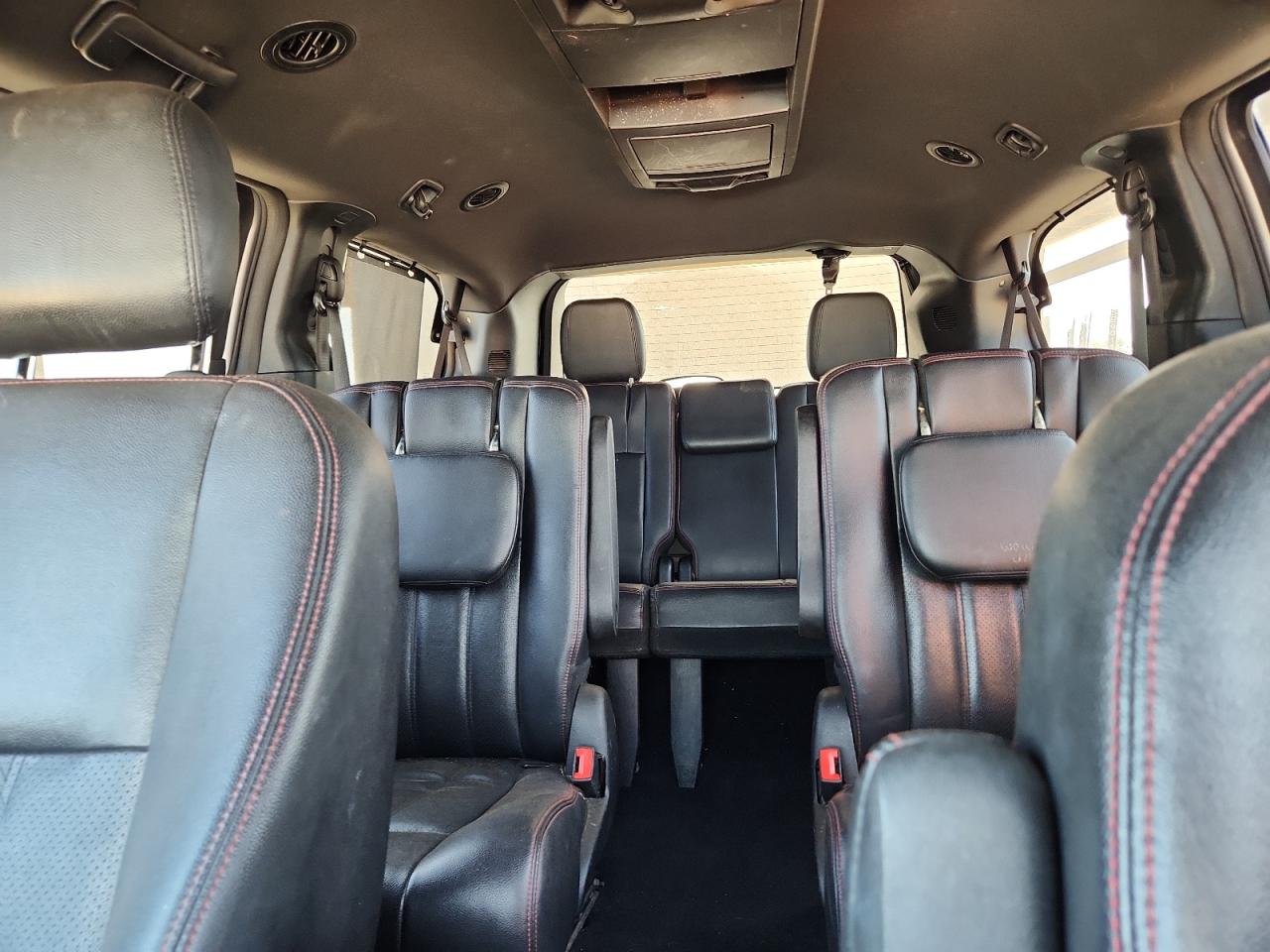 2017 Dodge Grand Caravan Gt VIN: 2C4RDGEG6HR851747 Lot: 71999595