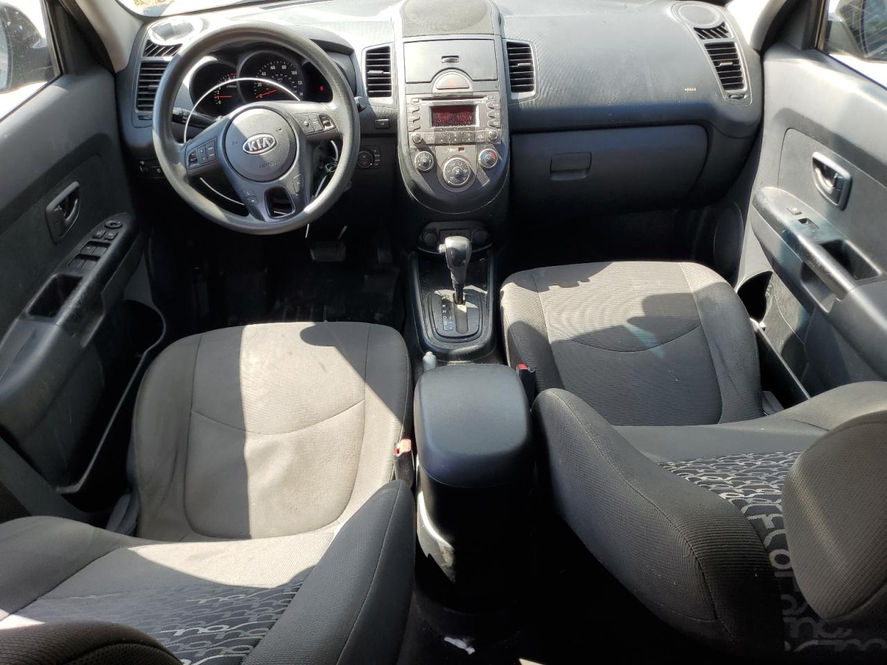 2010 Kia Soul + VIN: KNDJT2A26A7042169 Lot: 71787445