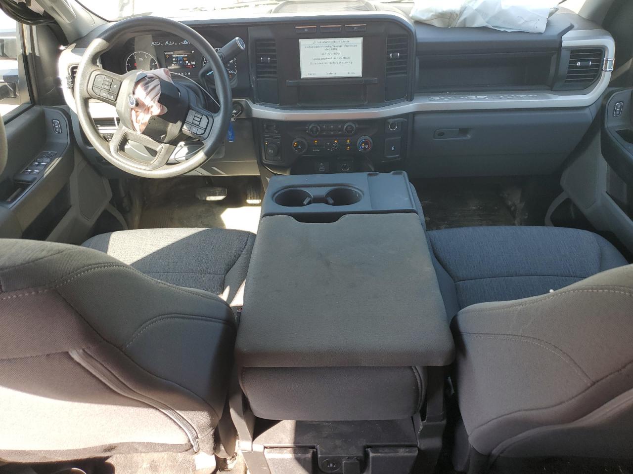 2024 Ford F350 Super Duty VIN: 1FT8W3DT4REF67285 Lot: 80053375