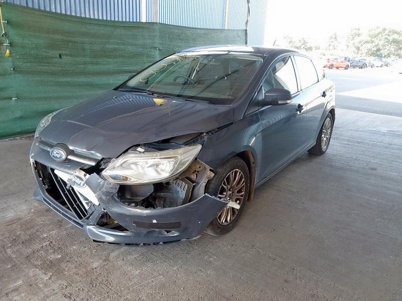 2011 FORD FOCUS EDGE 1.6 EDGE 5DR for sale at Copart SANDTOFT