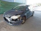 2011 FORD FOCUS EDGE 1.6 EDGE 5DR for sale at Copart SANDTOFT