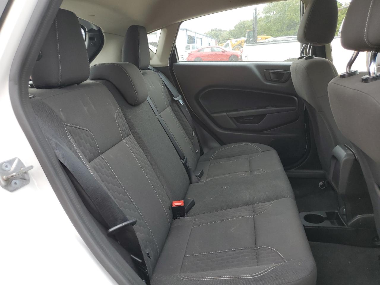 2019 Ford Fiesta Se VIN: 3FADP4EJ9KM123520 Lot: 71710565