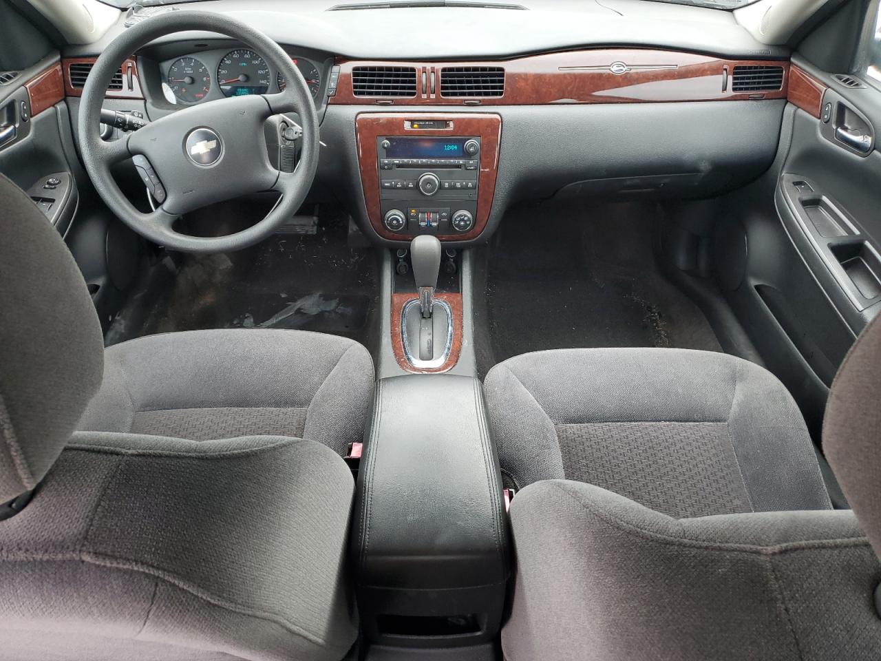 2009 Chevrolet Impala Ls VIN: 2G1WB57K191110543 Lot: 71657515