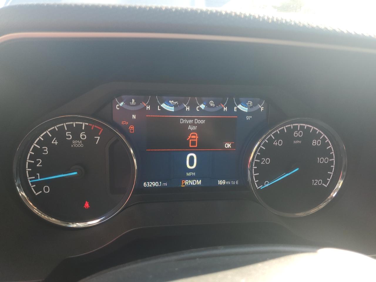 2023 Ford F150 Super Cab VIN: 1FTFX1E88PKE42162 Lot: 71885485