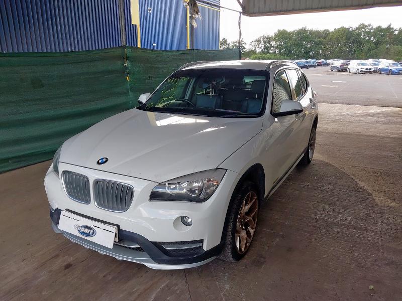 2014 BMW X1 XDRIVE18D XLINE  for sale at Copart SANDTOFT