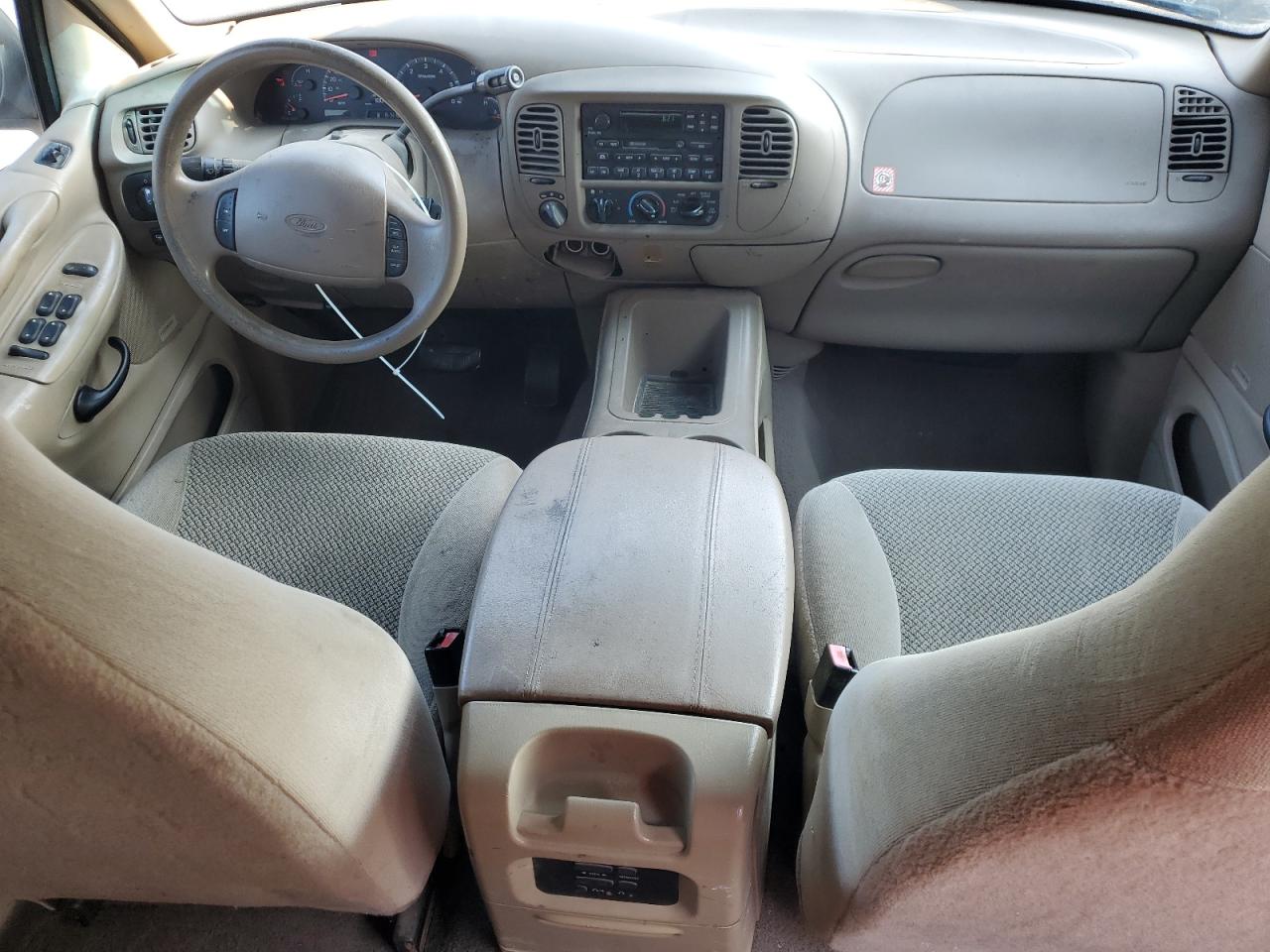 2001 Ford Expedition Xlt VIN: 1FMPU16L21LA53398 Lot: 80287165