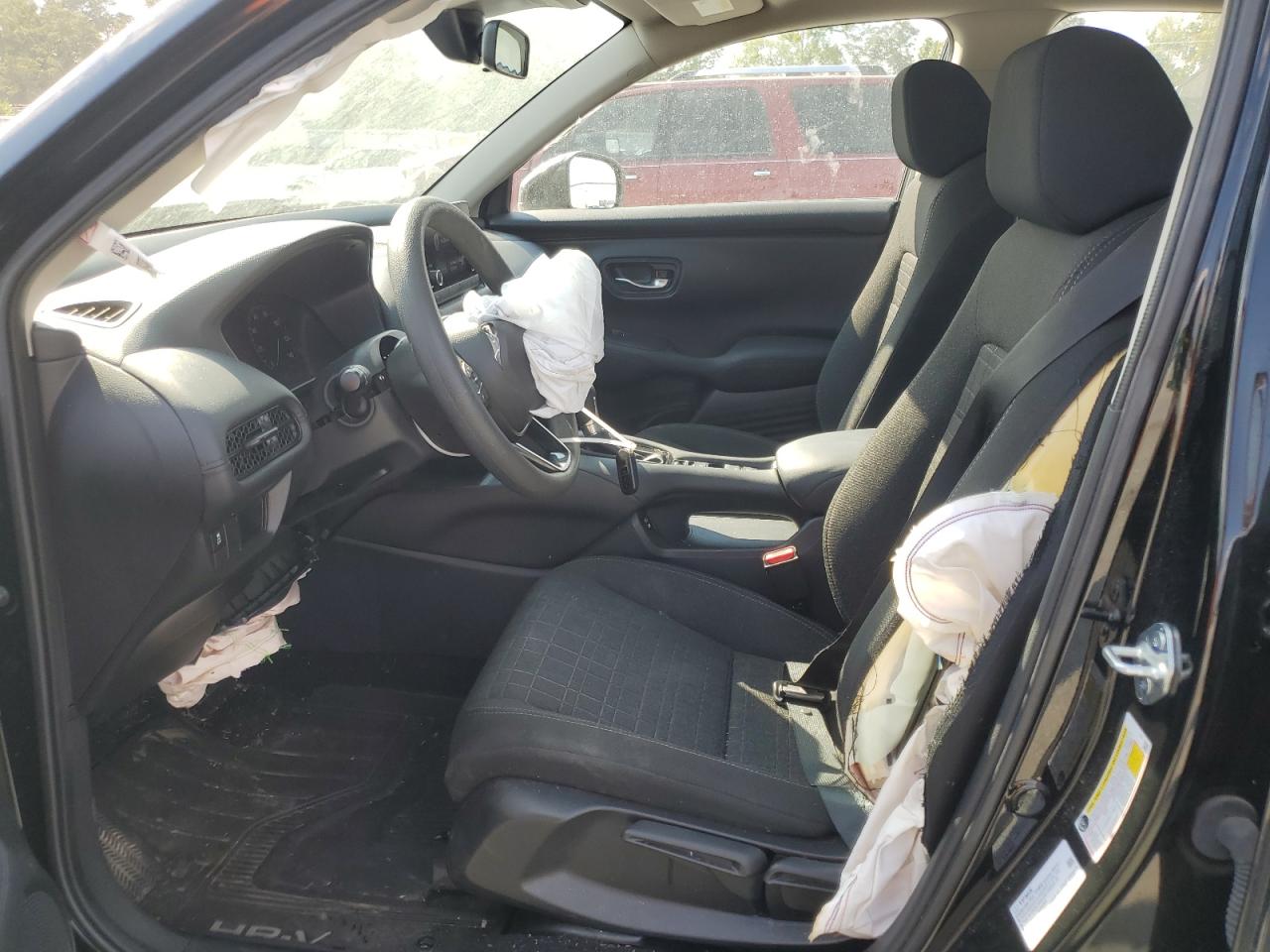 2025 Honda Hr-V Lx VIN: 3CZRZ1H30SM718790 Lot: 71454625