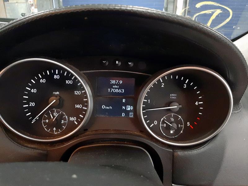 2008 MERCEDES GL420 CDI 4-MATIC A GL420 CDI 5DR TIP AUTO