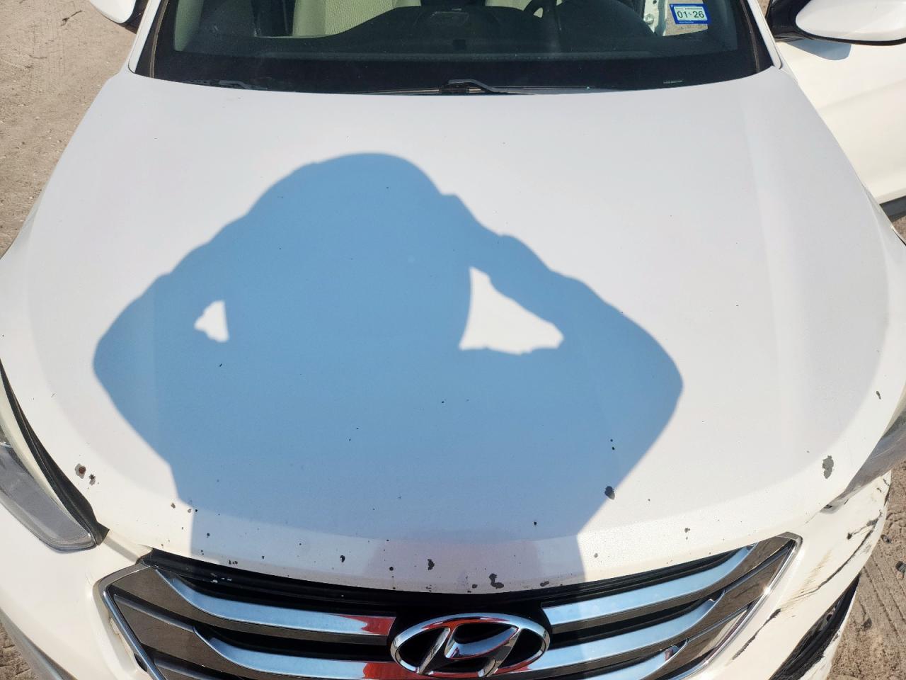 2013 Hyundai Santa Fe Sport VIN: 5XYZU3LB6DG123389 Lot: 71915175