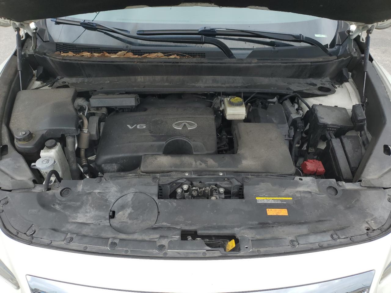 2019 Infiniti Qx60 Luxe VIN: 5N1DL0MN4KC532444 Lot: 80916135