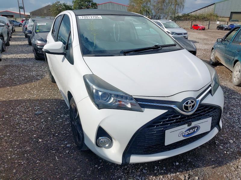 2014 TOYOTA YARIS SPOR