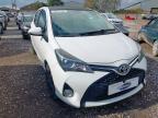 2014 TOYOTA YARIS SPOR for sale at Copart YORK