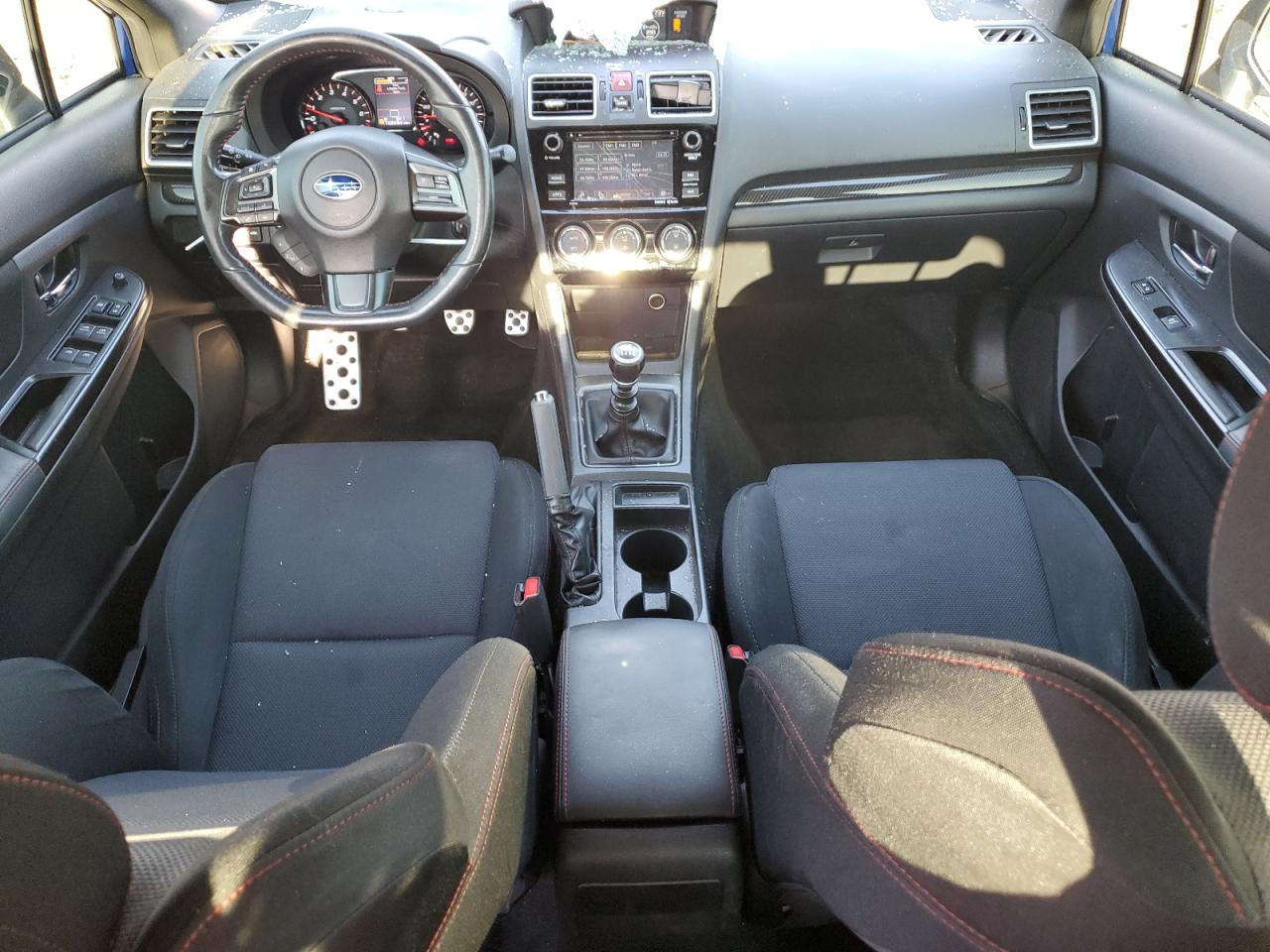 2018 Subaru Wrx VIN: JF1VA1A63J9811628 Lot: 84241275