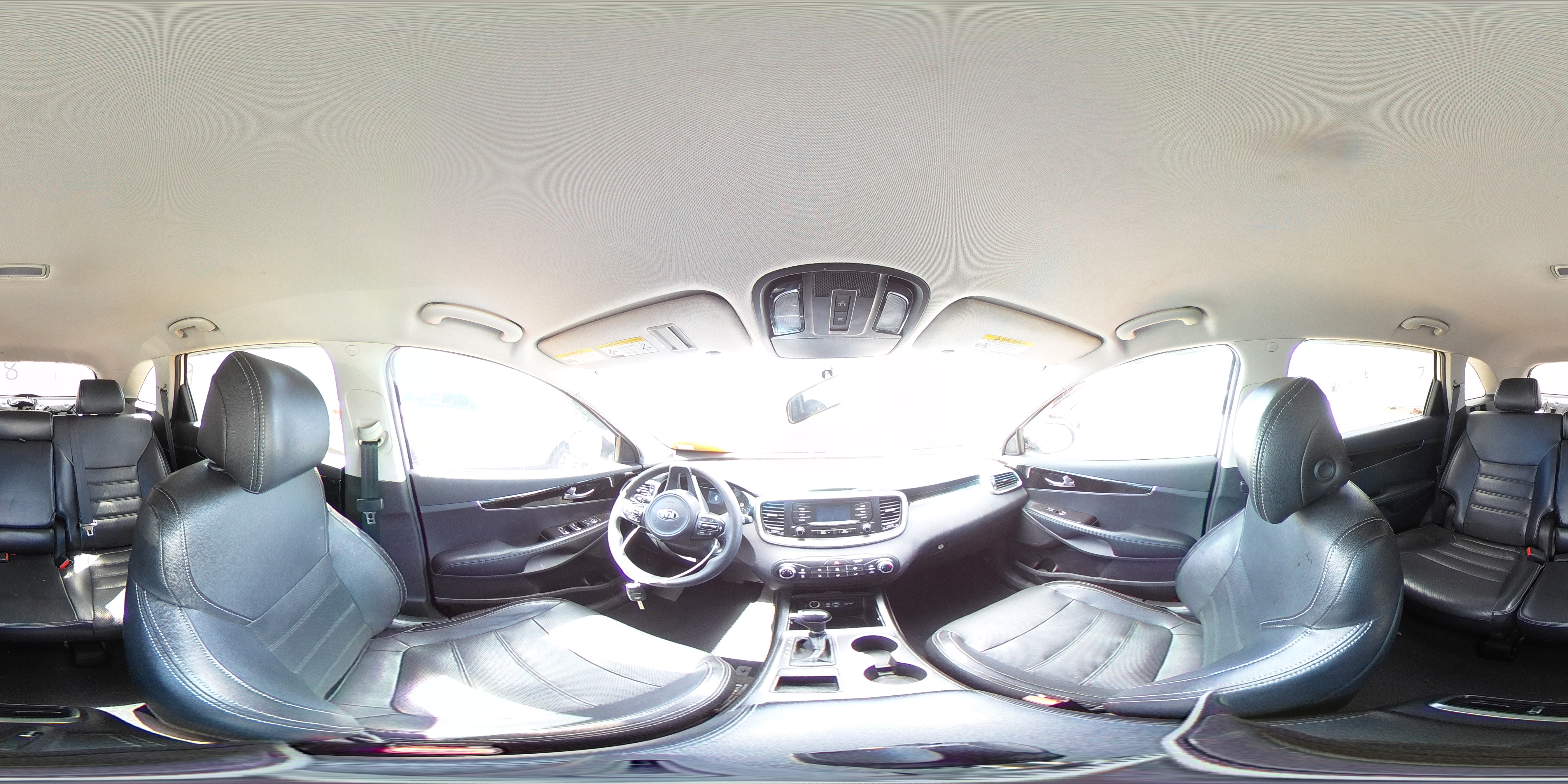 2017 Kia Sorento Lx VIN: 5XYPG4A35HG226115 Lot: 81478915