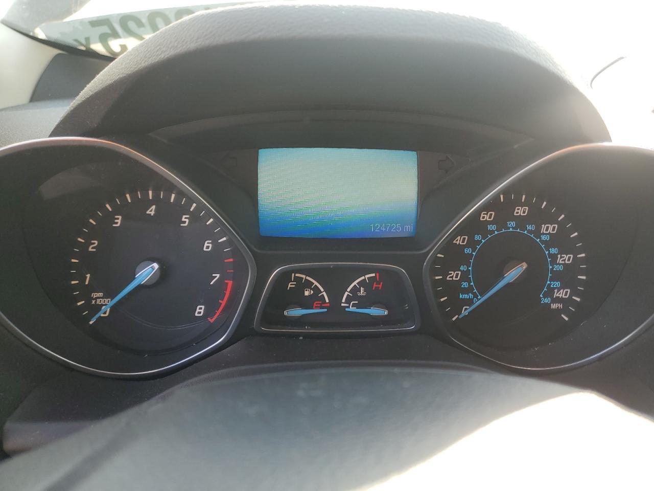 2016 Ford Escape Se VIN: 1FMCU0GX1GUB95397 Lot: 81312025