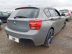 2013 BMW 118D M SPORT  for sale at Copart YORK