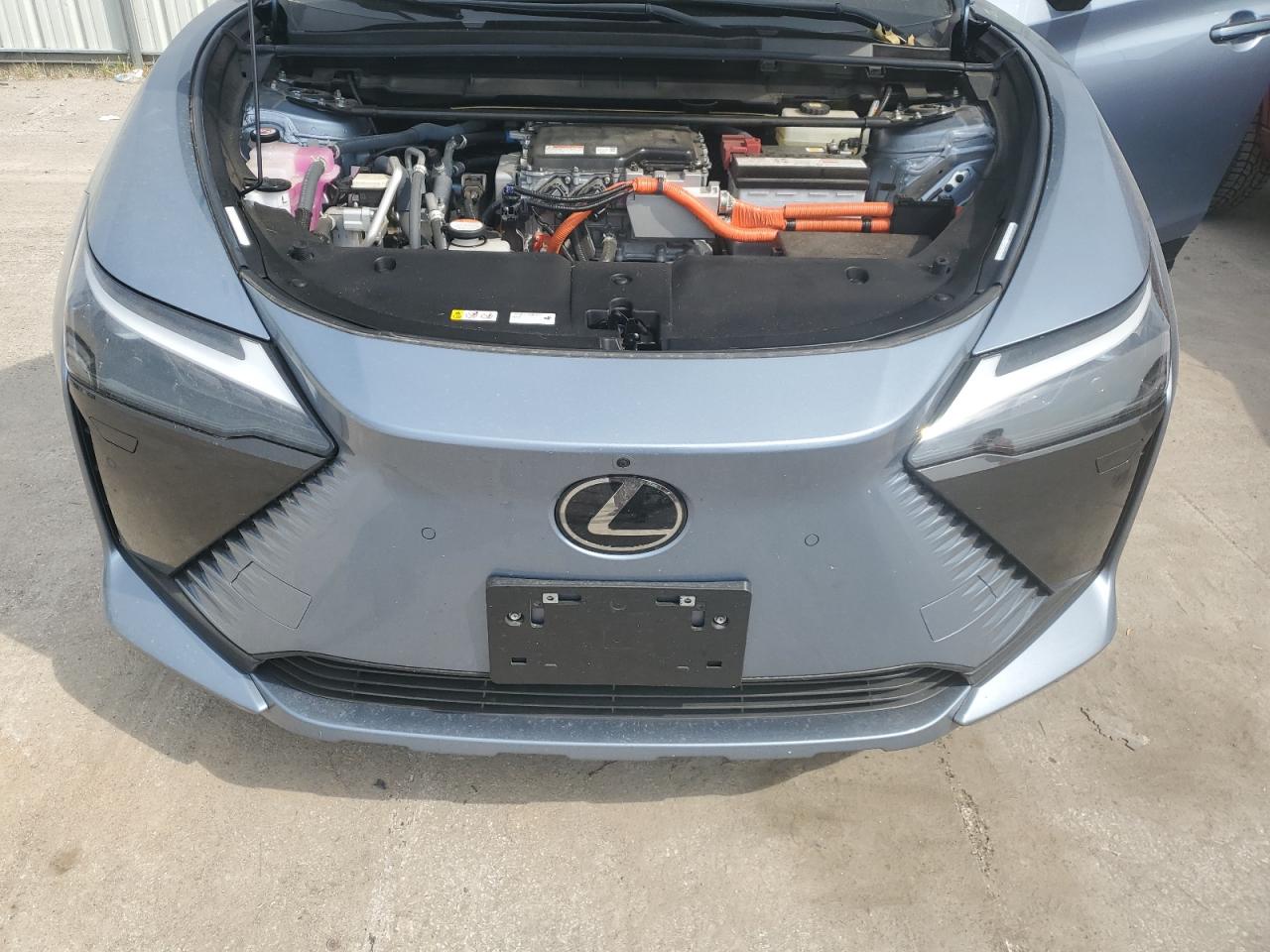 2023 Lexus Rz 450E VIN: JTJAAAAB0PA006826 Lot: 81278385