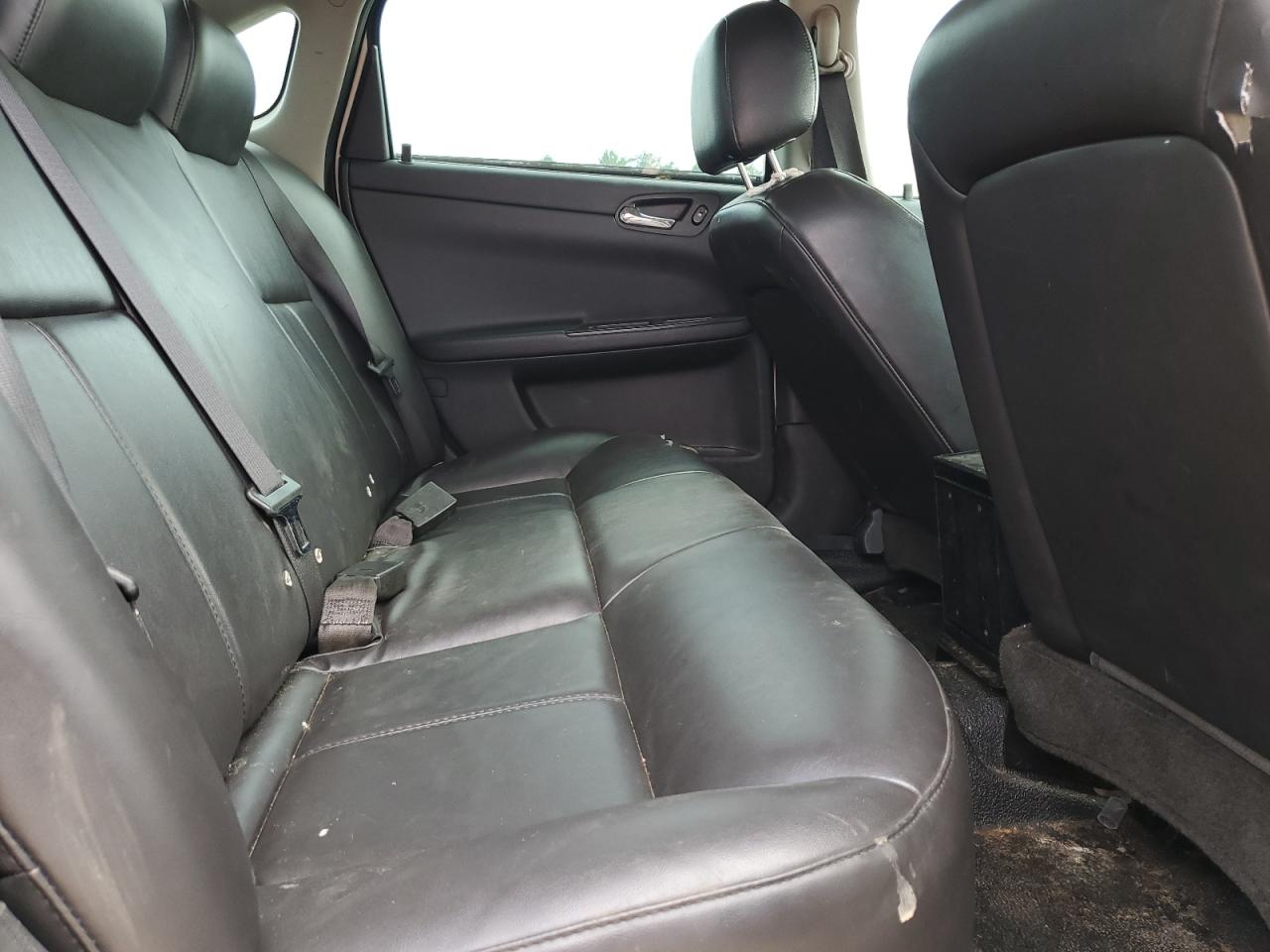 2007 Chevrolet Impala Police VIN: 2G1WS55R379403441 Lot: 81281315