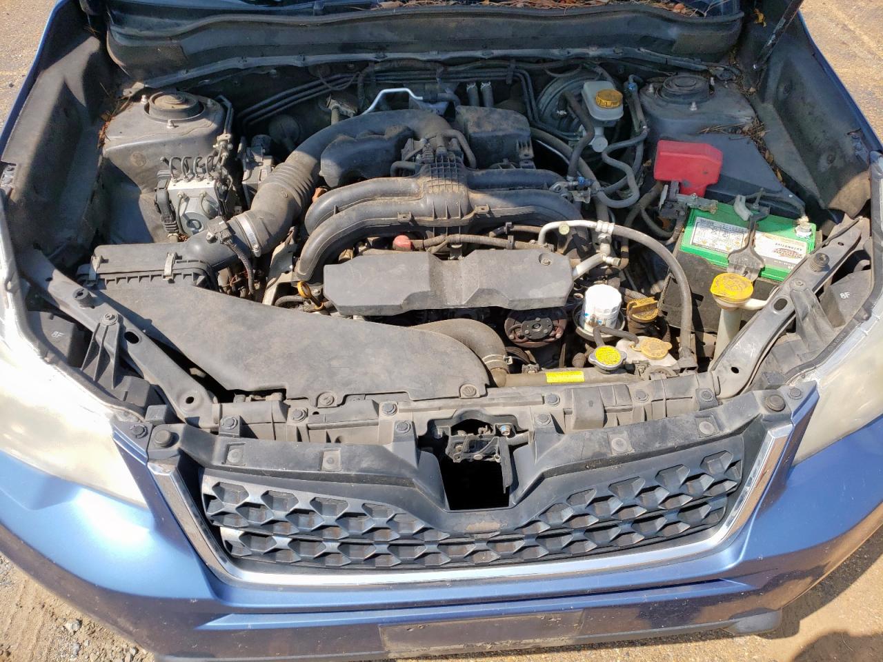 2015 Subaru Forester 2.5I Premium VIN: JF2SJADC8FH431293 Lot: 80992965