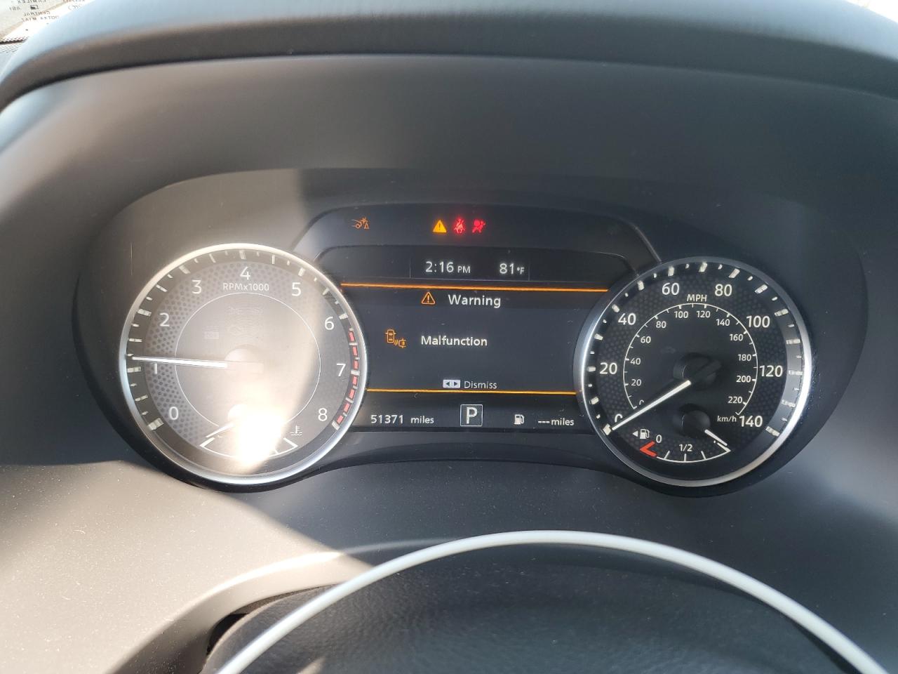 2022 Nissan Armada Sl VIN: JN8AY2BC8N9163308 Lot: 80750875