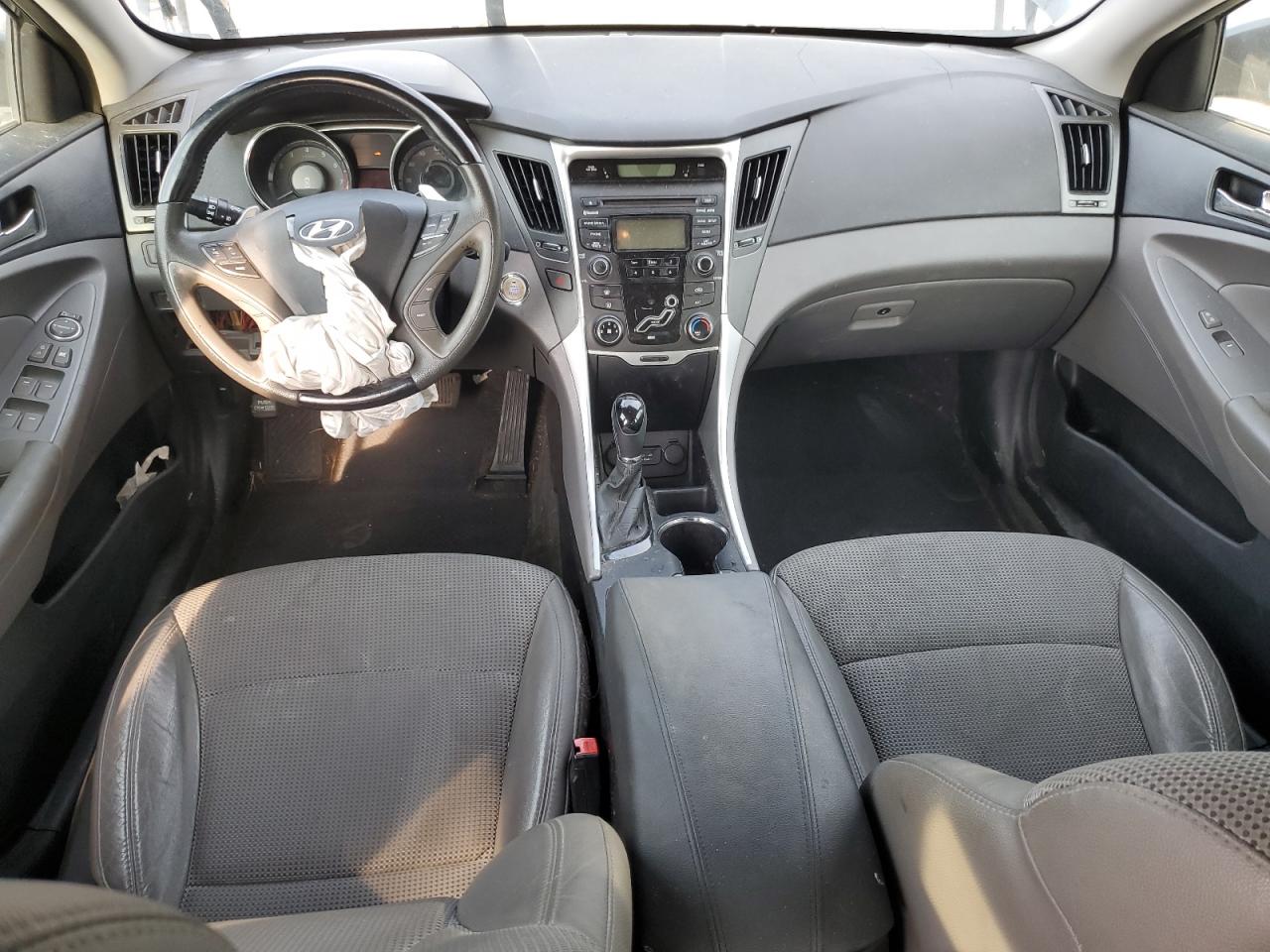 2013 Hyundai Sonata Se VIN: 5NPEC4AC9DH710987 Lot: 80327005