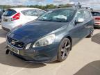 2011 VOLVO V60 R-DESIGN D3 AUTO  for sale at Copart SANDY
