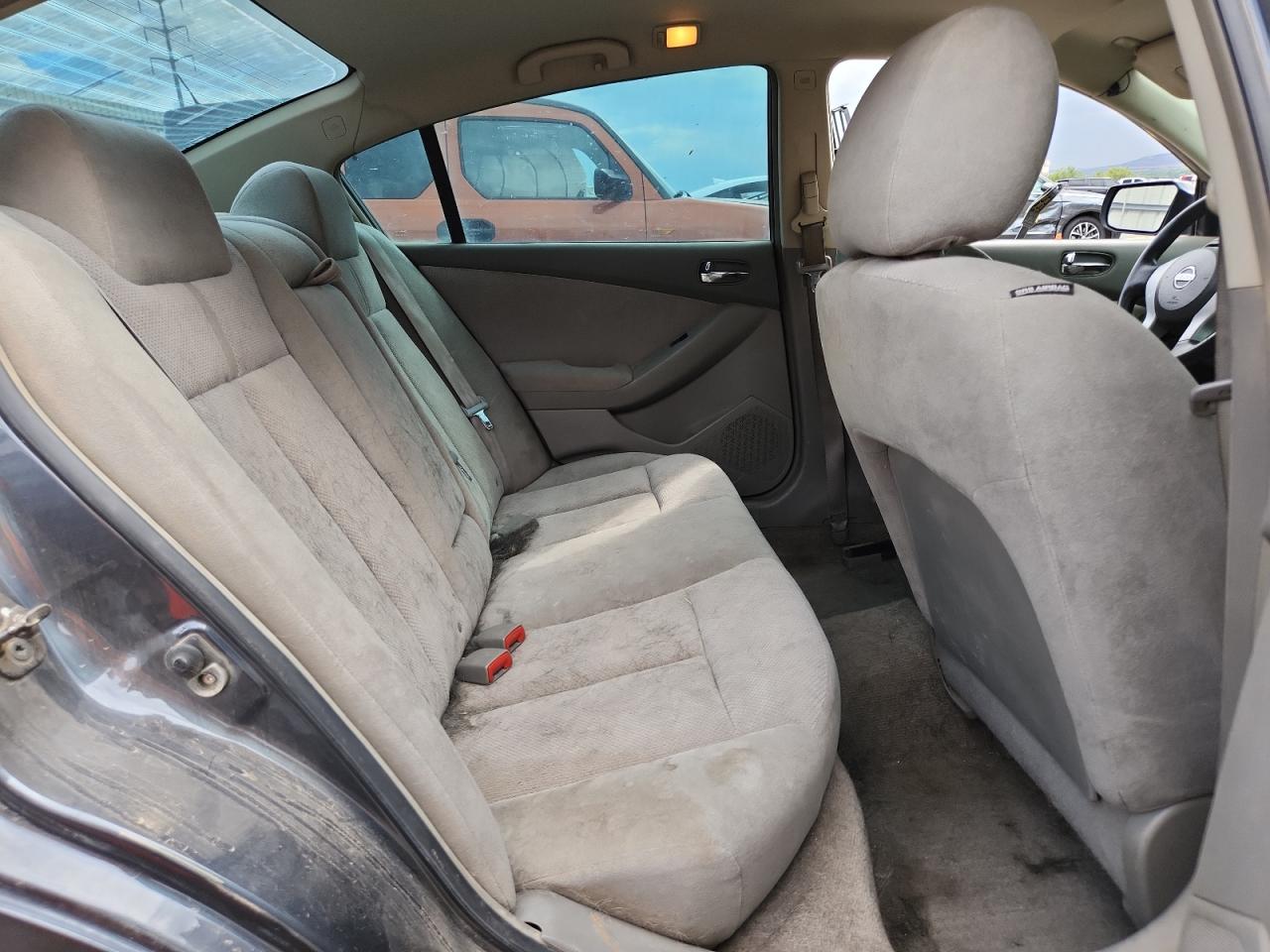 2009 Nissan Altima 2.5 VIN: 1N4AL21E09N545395 Lot: 80708655