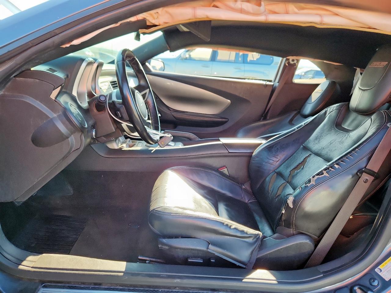 2010 Chevrolet Camaro Ss VIN: 2G1FK1EJXA9164769 Lot: 80072215