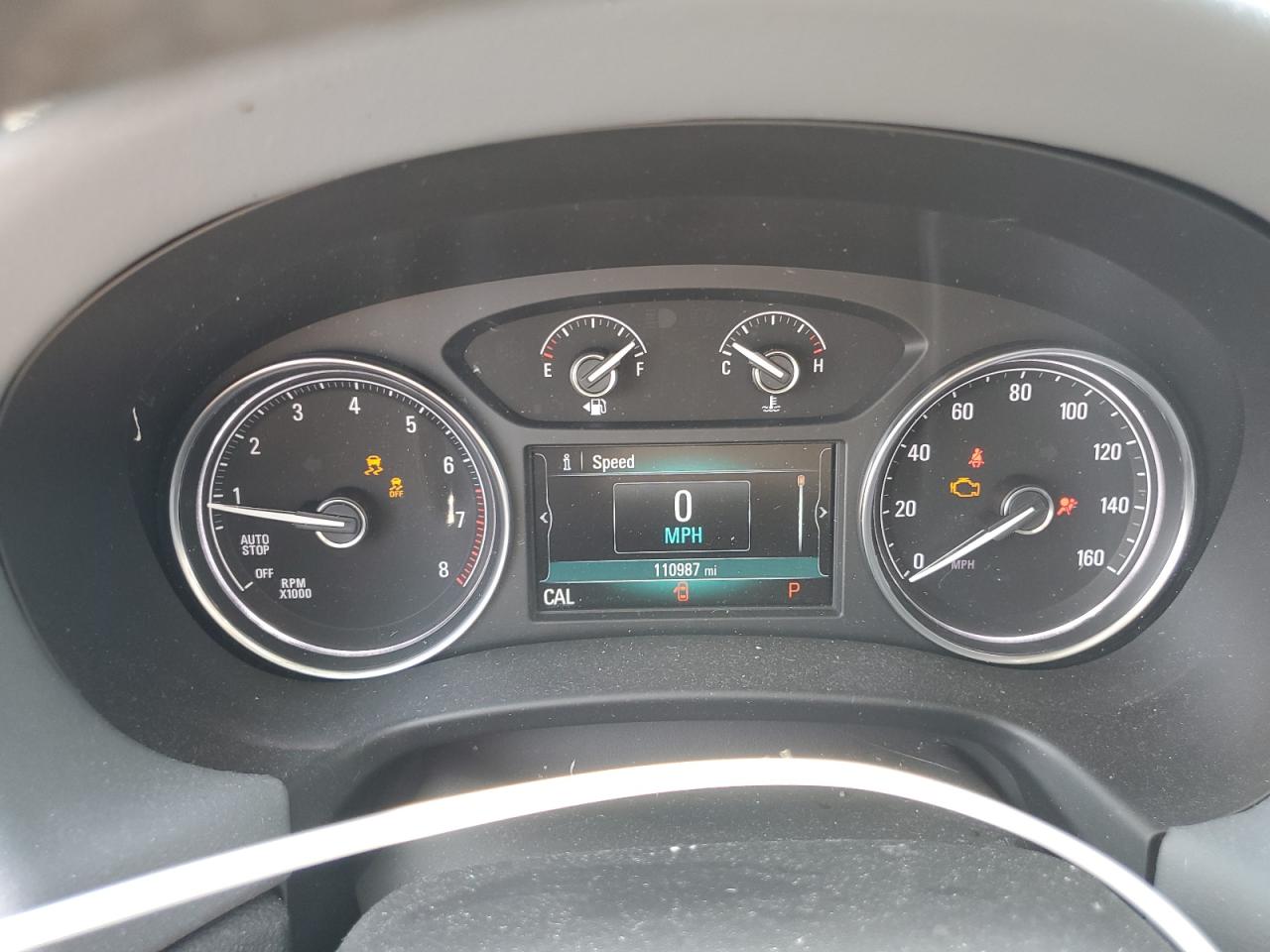 2019 Buick Enclave Essence VIN: 5GAEVAKW8KJ103342 Lot: 81191085