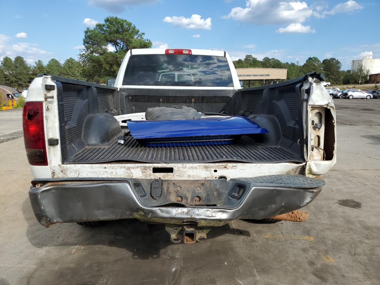 2010 Dodge Ram 1500 VIN: 3D7JB1EP9AG105763 Lot: 81578025