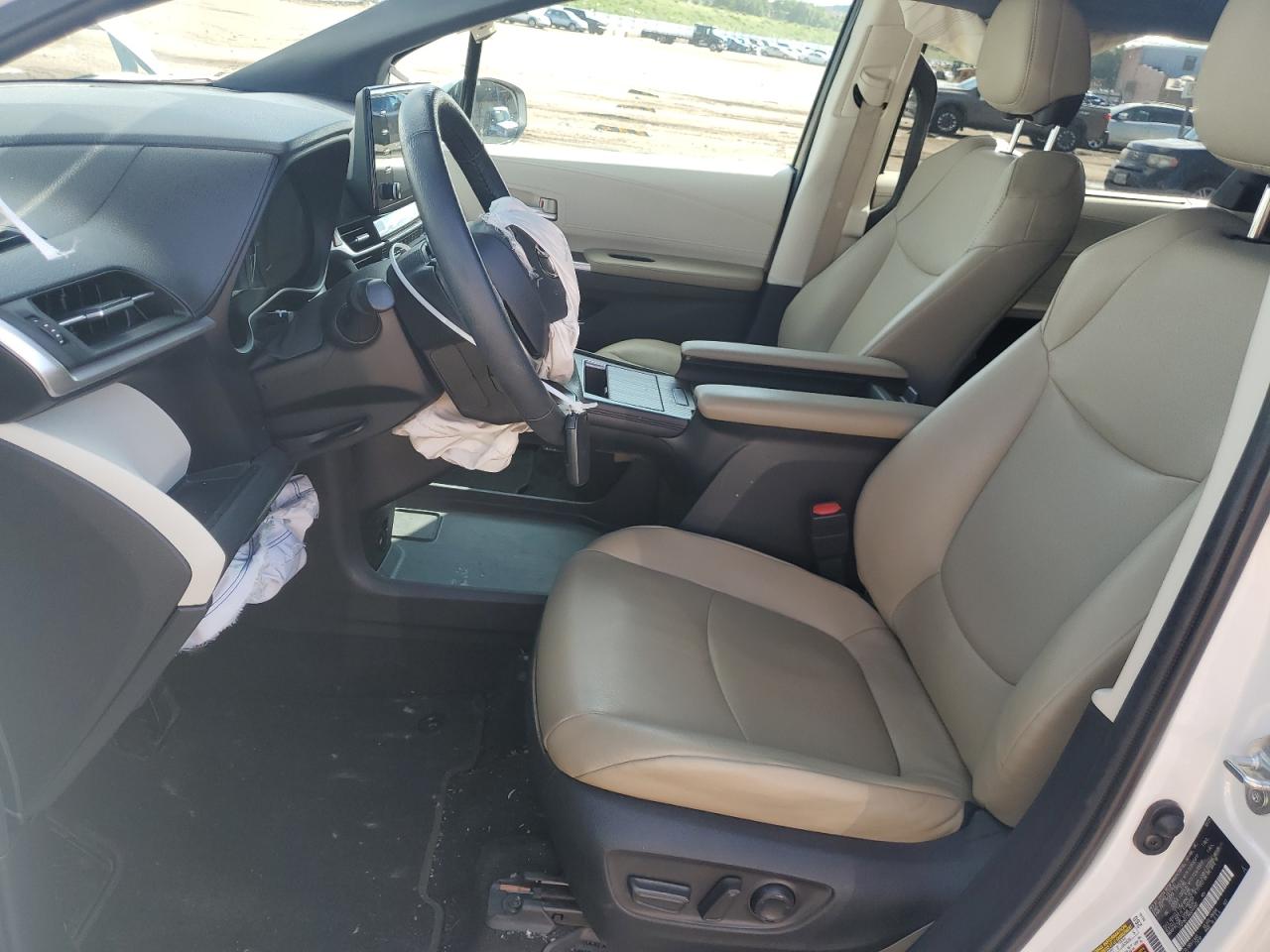 2022 Toyota Sienna Xle VIN: 5TDYSKFCXNS044067 Lot: 81295845