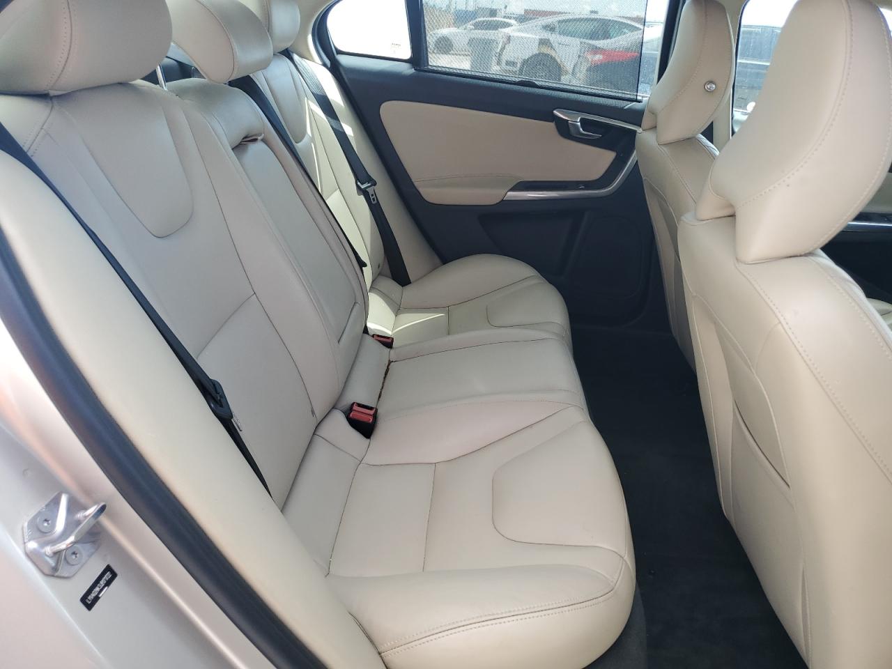 2018 Volvo S60 Premier VIN: LYV402HK3JB171722 Lot: 80505085