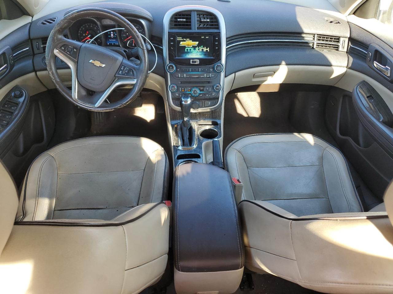 2014 Chevrolet Malibu 2Lt VIN: 1G11E5SL9EF270612 Lot: 80164305