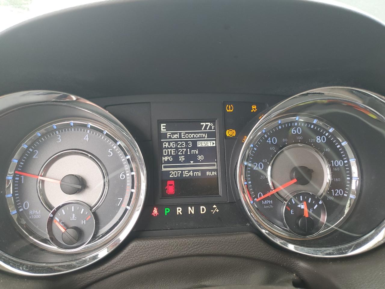 2016 Chrysler Town & Country Touring VIN: 2C4RC1BG6GR296169 Lot: 81398815