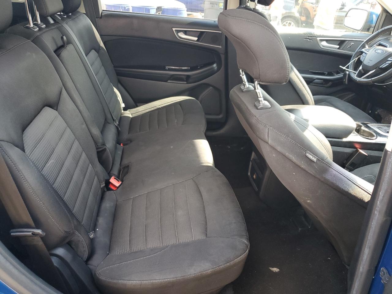 2018 Ford Edge Sel VIN: 2FMPK4J83JBB75830 Lot: 70875745