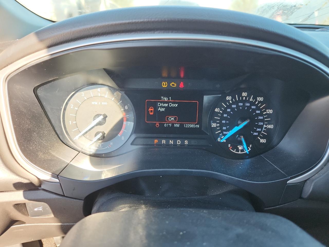 2015 Ford Fusion Se VIN: 1FA6P0HDXF5124520 Lot: 83851475